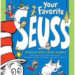 Dr Seuss Collectible